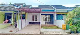 Rumah Second di Serpong Permai Residence Tangsel Harga Nego J-811