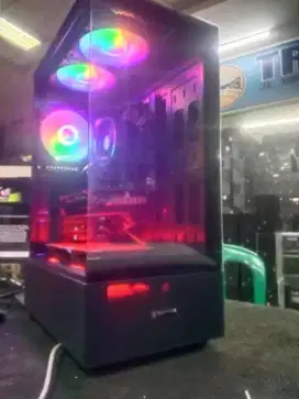 Pc amd ryzen 5 5600 + VGA RTX 2060 Super 8GB