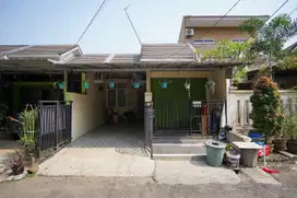 Rumah Strategis Siap Nego 5 menit ke Cileungsi Market Bisa KPR J-11912