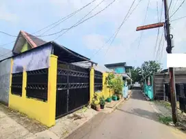 Rumah Terawat Hook 10 Menit ke Gerbang Tol Ciawi 2 Siap Huni J-19513