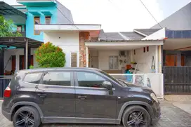 Rumah 2 Lt Hadap Selatan 8 Mnt ke Metropolitan Mall Bekasi J-21264
