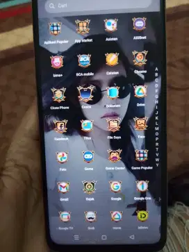 Jual cepat hp oppo A38 Mulus no minus no cacad