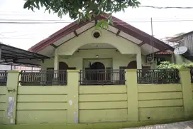 Dijual Rumah Bebas Banjir di Jl Swatantra Bekasi Siap Nego KPR J-20600