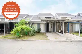 Rumah Strategis Siap Huni di Serpong Garden Harga All In Nego J-10625