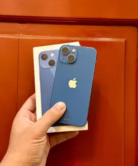 iphone 13 mini 128gb ibox second