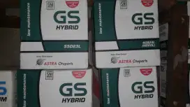 AKI BARU(HRG TUKAR TMBH)UTK AYLA,AGYA,BRIO,CALYA,JAZZ,GARANSI 3 BLN