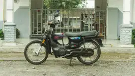 Suzuki RC100 Bravo