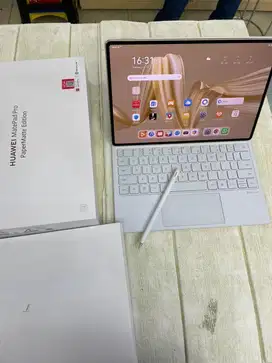 Huawei matepad pro 12.2-inch ram 12/512gb free keybord pencil original