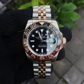 Jam Tangan Automatic Rolex GMT Master II