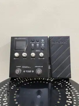 Nux mg300 fullbox