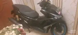Dijual cepat motor aerox