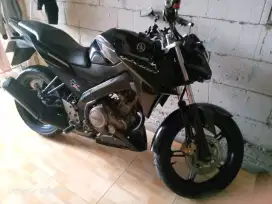 Jual yamaha vixon tahun 2015 komplit