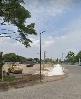 dijual lahan komersial surabaya barat