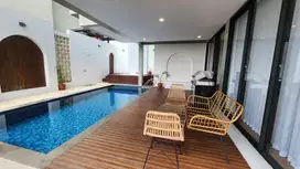 Dijual Cepat Rumah Villa 2 Lantai Strategis Di Dago Village Bandung