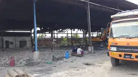 Jual tanah bekas pabrik Legundi Bizpark,dekat pabrik,pergudangan