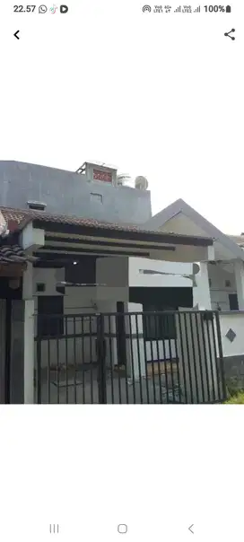 Pondok Jati dekat RS DeltaSurya, Mall Sidoarjo GOR