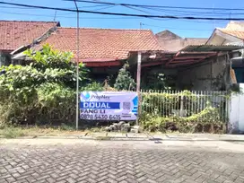 Rumah Hitung tanah Ngagel Tama Selatan dekat Bilka,Ubaya,STTS