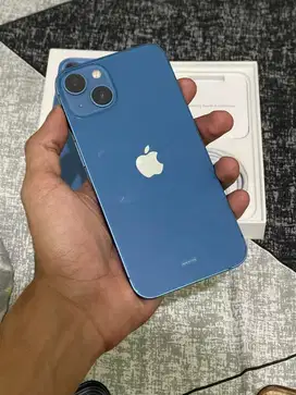 iPhone 13 256GB Blue Ex iBox Mulus