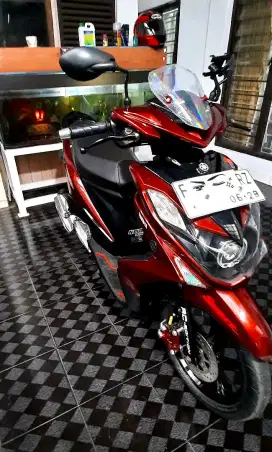 DIJUAL MOTOR XEON 2013 BODY CAKEP