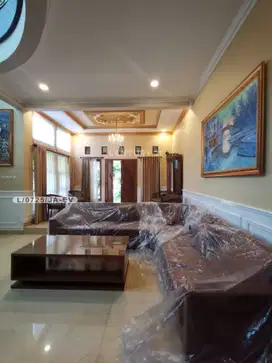 Rumah 2 Lantai Full Furnished Siap Huni DI KBP Bandung