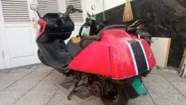 Jual Honda helix 2004  250cv
