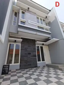 Dijual Rumah Siap Huni Jemursari