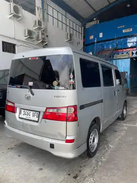 Daihatsu Luxio 2012 Bensin