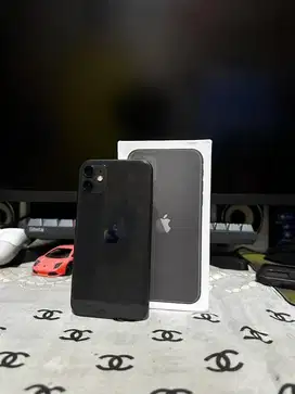 iphone 11 128gb nominus mulus bh 85 fullset mulus