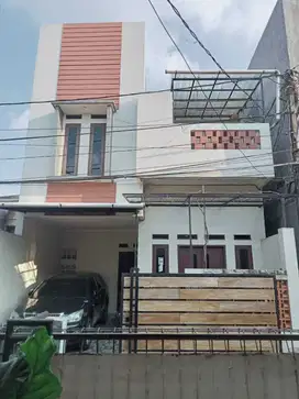 Dijual rumah mewah murah 2.5 lt Cipadu textile