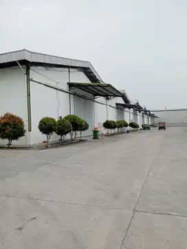 Disewakan Gudang Kawasan Jawilan Cikande Banten