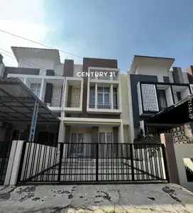Rumah Minimalis Modern Siap Huni Dijual Dalam Cluster Di Pamulang