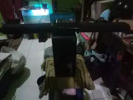 ICHIKO SOUNDBAR SUBWOFER SB-023 BLEUTOOTH SPEAKER NORMAL MASIH GARANSI