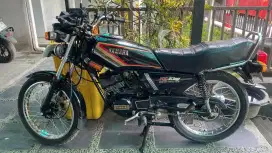 Rx king cobra tahun 1989