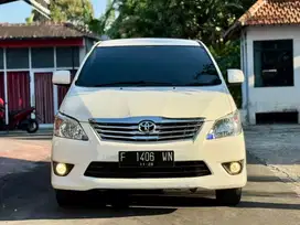 Grand Innova 2.5 G Th 2012 Diesel Automatic Low KM Istimewa