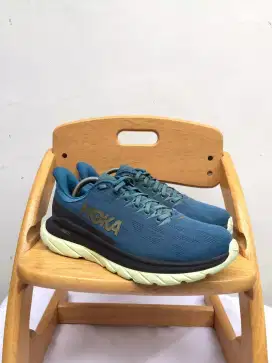 Hoka Mach 4 running lari sepatu 44