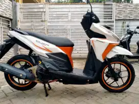 Honda Vario led pajak hidup lengkap sehat keterangan detail dibawah