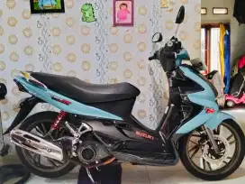 Suzuki skywave 2007