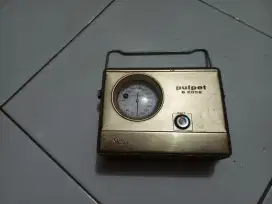 Alat tensi Darah Jadul. utk Koleksi. Made in Japan