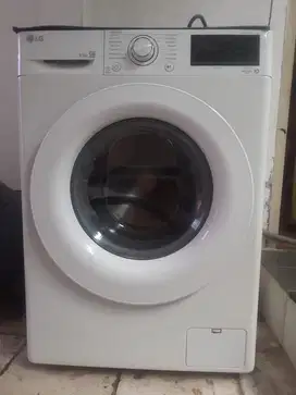 Dijual mesin cuci LG