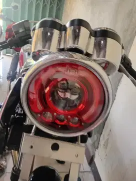 NINJA R MODIF SS ZEBRA