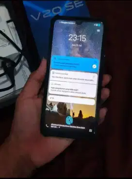 Vivo v20 se 8/128 fullset
