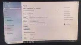 PC core i3 Ram 8GB