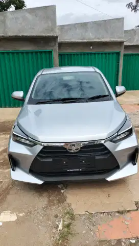 Oper kredit Toyota Agya