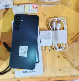 Samsung a16 second like new