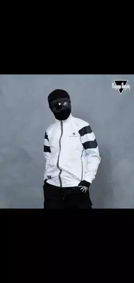 Jaket retro nagoya