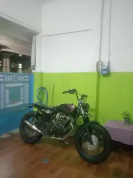 Honda Tiger 2001 Custom