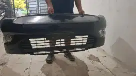 BUMPER DAN GRILL KOMPLIT INNOVA REBORN 2016 sd 2020