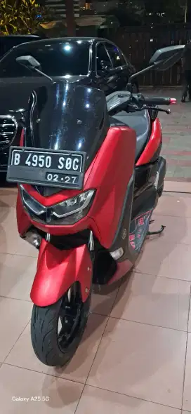 Yamaha Nmax New 2022