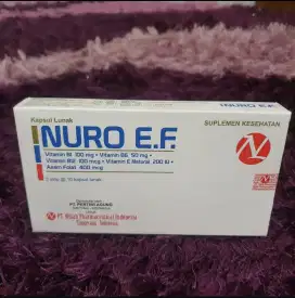 Vitamin NURO E.F.