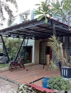 Kanopi bajaringan
